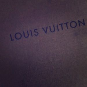 Authentic Louis Vuitton Heels